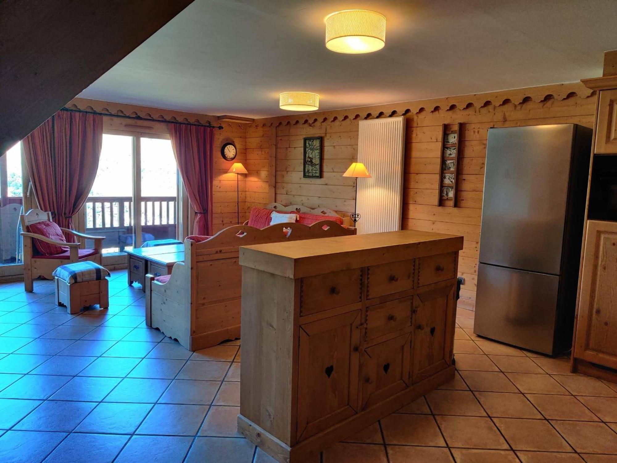 Appartement Standing 123M², Piscine, Spa, 10 Pers., Saint-Martin-De-Belleville - Fr-1-461-3 Dış mekan fotoğraf